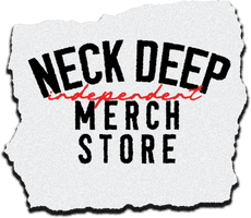 Neck Deep Merch