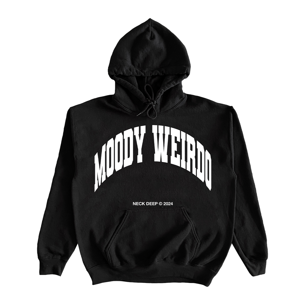 Moody Weirdo Hoodie